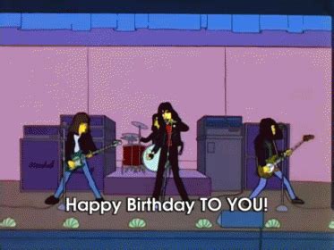 punk rock gif|punk rock birthday gif.